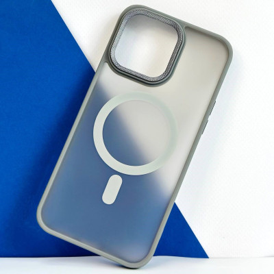 Накладка Matte Corrugated Camera MagSafe IPhone 11 Pro Max 6.5 (5)