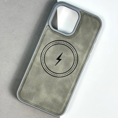 Накладка Side Leather Magnetic IPhone 11 Pro Max 6.5 (1)