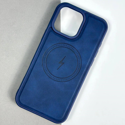 Накладка Side Leather Magnetic IPhone 11 Pro Max 6.5 (2)