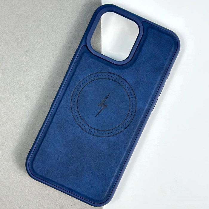 Накладка Side Leather Magnetic IPhone 11 Pro Max 6.5 (2)