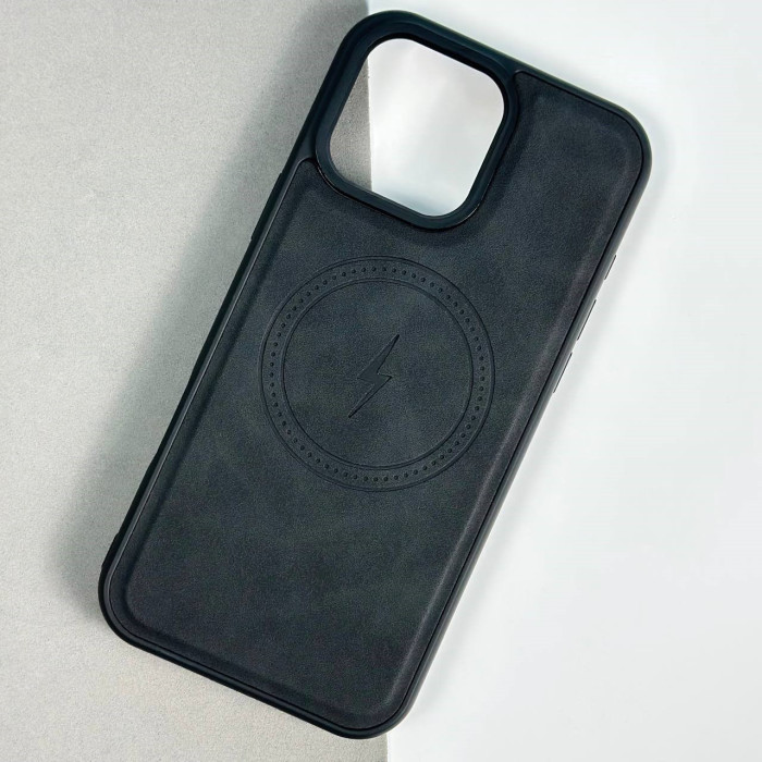 Накладка Side Leather Magnetic IPhone 14 6.1 (3)