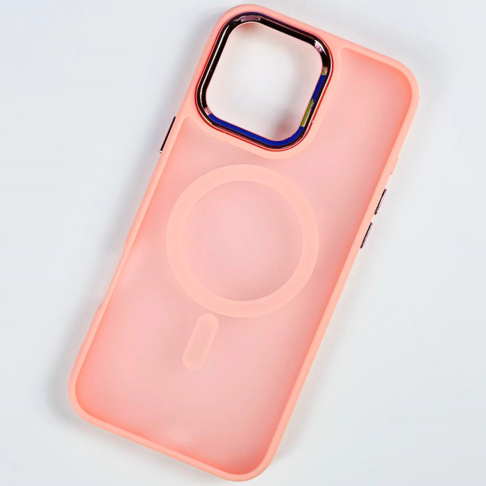 Накладка Space Color Drop-Protection MagSafe IPhone 11 Pro Max (1) Накладка Space Color Drop-Protection MagSafe IPhone 11 Pro Max (1)