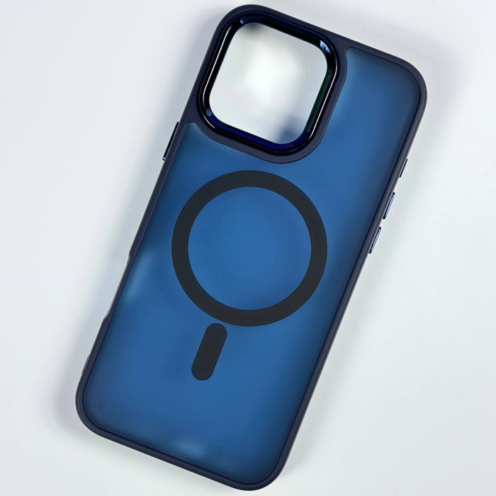 Накладка Space Color Drop-Protection MagSafe NEW IPhone 11 Pro Max 2019 6.5 (3)