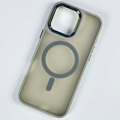 Накладка Space Color Drop-Protection MagSafe NEW IPhone 15 Pro 2023 6.1 (4)