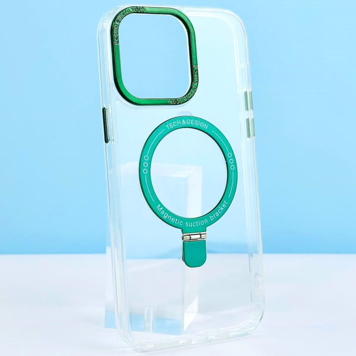 Накладка Tech Desing Suction Bracket MagSafe IPhone 11 Pro Max 6.5 (3)