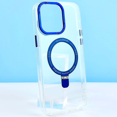 Накладка Tech Desing Suction Bracket MagSafe IPhone 11 Pro Max 6.5 (4)