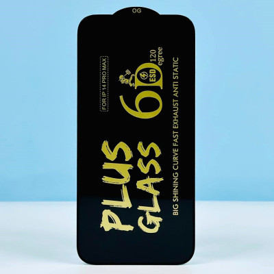 Скло 99H Sam A06 (Чорний)