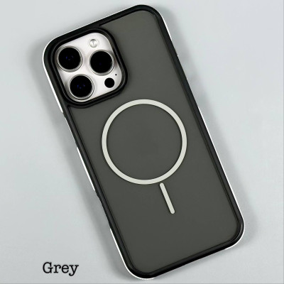 Накладка Crystal Black Magnetic IPhone 17 Air (1)