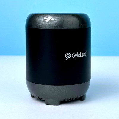 Портативна колонка Celebrat FLY-3 Mini (Чорний)