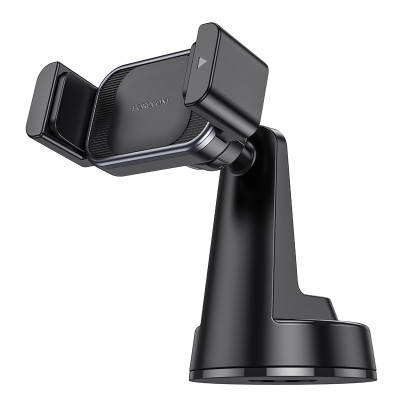 Holder Borofone BH107 Ascend center console (Чорно-сірий)