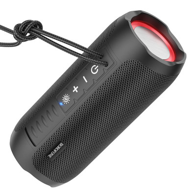 Колонка Borofone BR21 Sports Bluetooth (Чорний)