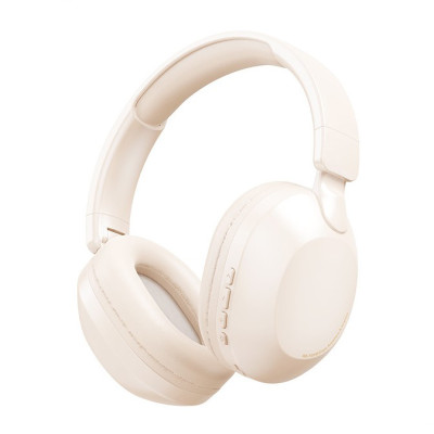 Навушники Remax RB-705HB (Бежевий)