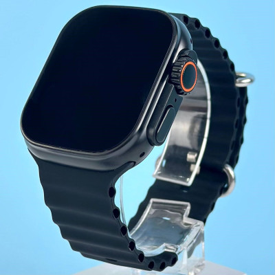 Годинник Smart Watch JEQANG JS-W901 (Чорний)