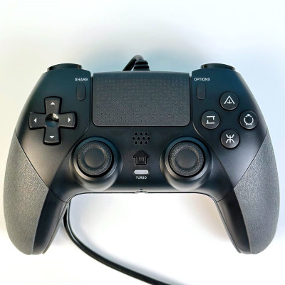 Універсальний джойстик T29 для P4 / USB 2.2м (Чорний)