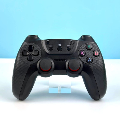Універсальний джойстик Game Pad CM-029  PS3, смарт TV,компьютера, телефона Bluetooth (Чорний)