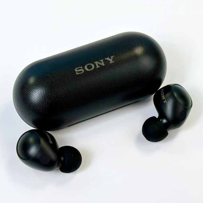 Бездротові навушники SONY WF-C700N (Чорний)