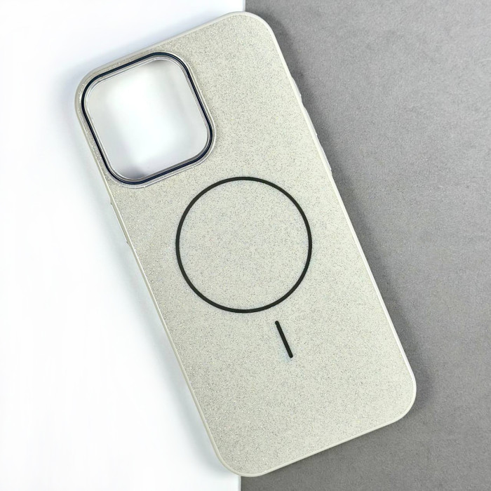Накладка Color Glitter Magnetic IPhone 17 Pro (1)