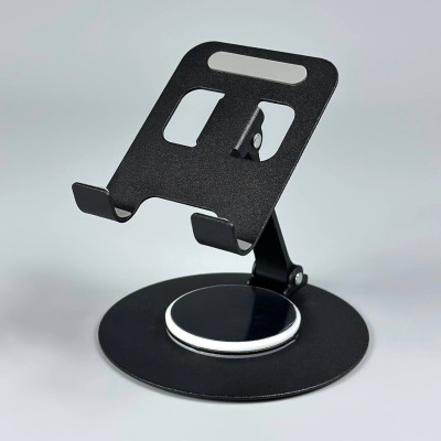 Настільна підставка для телефону Alloy A166 Metal 360°