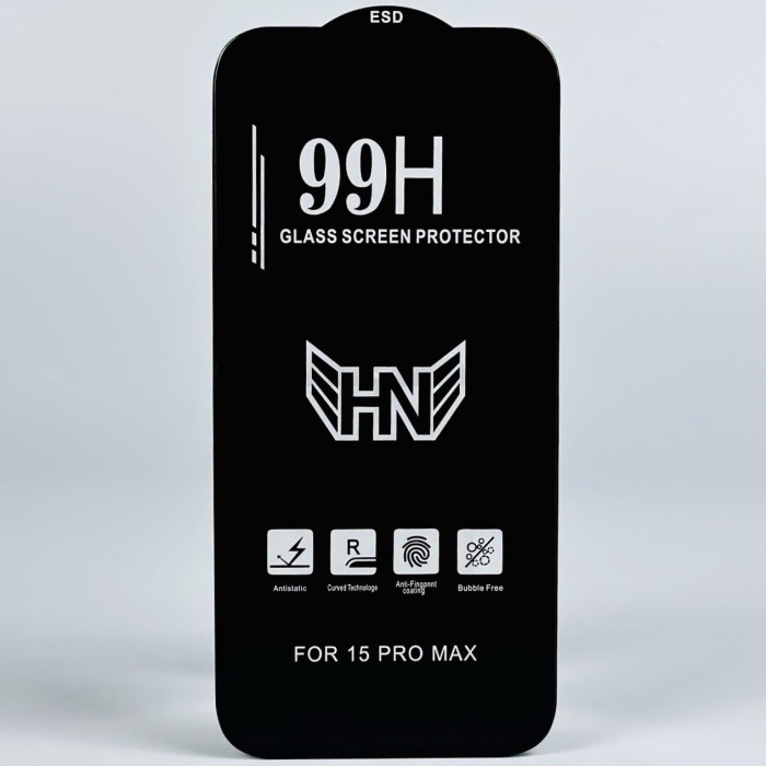 Скло 99H Xiaomi Redmi 15C 4G (Чорний) Скло 99H Xiaomi Redmi 15C 4G (Чорний)