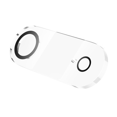 Скло на камеру iPhone 17 Air (G13) (Прозоре)