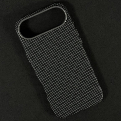 Накладка Carbon Fiber Case Box Magnetic IPhone 17 Air  (4)