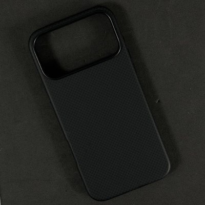 Накладка Carbon Fiber Case Box Magnetic IPhone 17 Pro Max  (5)