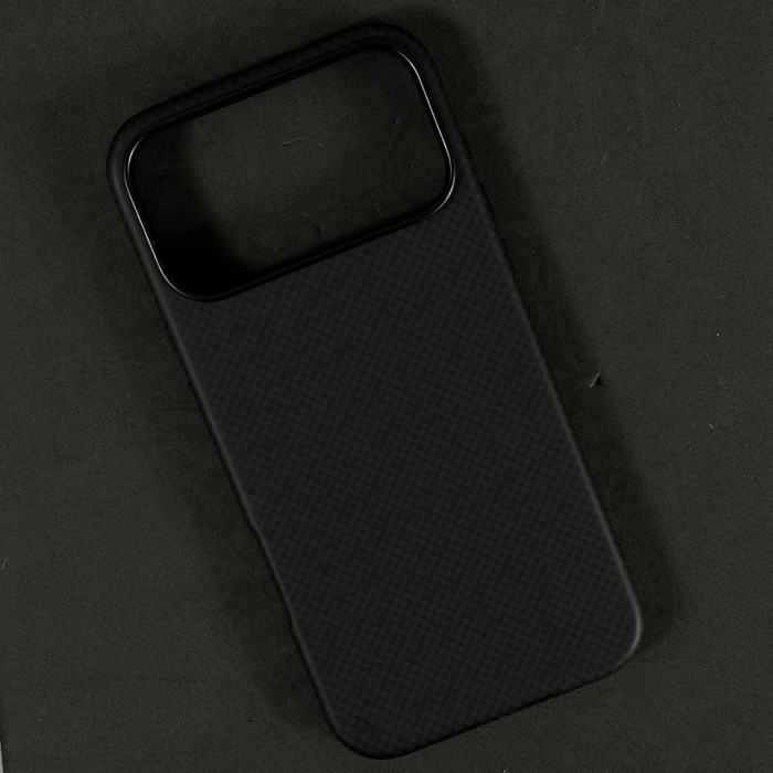 Накладка Carbon Fiber Case Box Magnetic IPhone 17 Pro Max  (5)