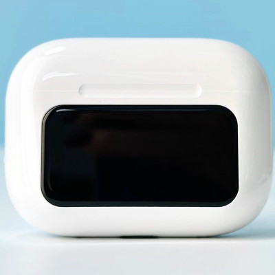 Навушники AirPods 3 A10  ENC з Smart case (Білий)