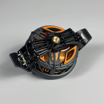 Охолоджувач затискач для телефона GT31 Frozen 15W (Чорний)