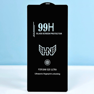 Скло 99H Sam S24 Ultra (Чорний)