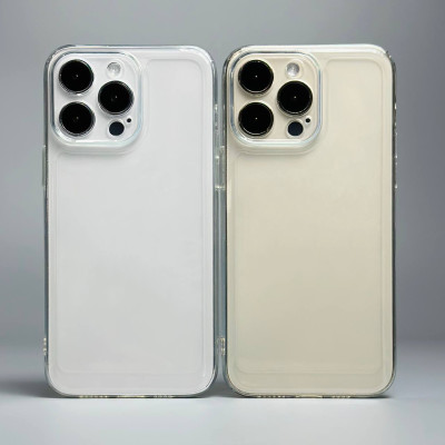 Силікон Space Case TPU IPhone 17 Pro Max