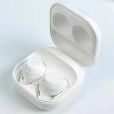 Навушники Samsung Galaxy Buds FE R400 (Білий)