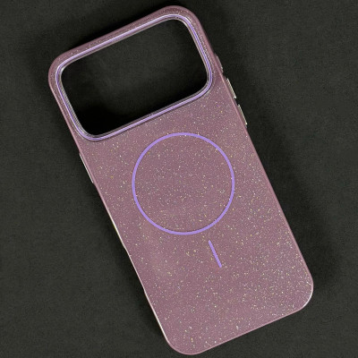 Накладка Color Glitter Magnetic IPhone 17 Pro Max (6)