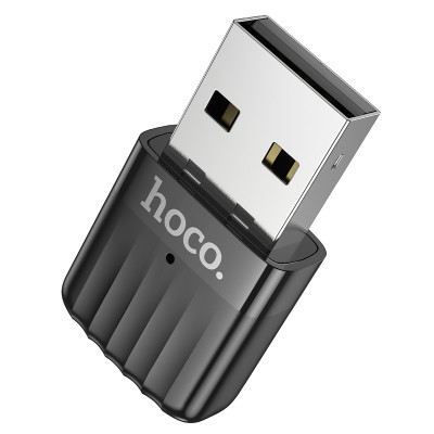 USB WiFi адаптер Hoco HI33 WiFi5 (650 Мбіт/с) (Чорний)