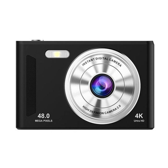 Цифрова фотокамера H06 Filter CCD 4K 48Mp, (Чорний)