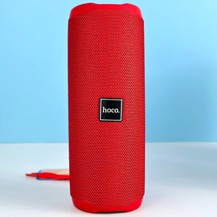 Колонка Hoco HC16 Vocal sports Bluetooth (Червоний)