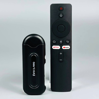 Приставка Android TV Stick 3PRO Android 14.0 (2Gb, 16Gb, 4K)