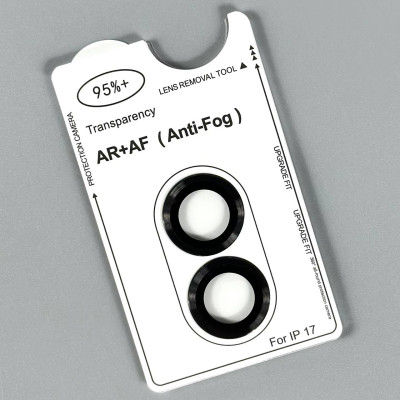 Скло на камеру Metal Classic IP 17 (5)