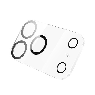 Скло на камеру iPhone 17 Pro (G13) (Прозоре)