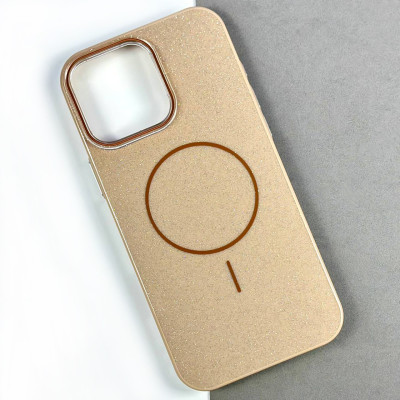 Накладка Color Glitter Magnetic IPhone 17 Air  (2)