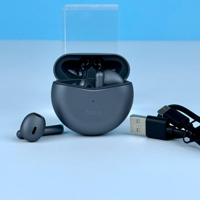 Бездротові навушники Hoco EW14 (Сірий)