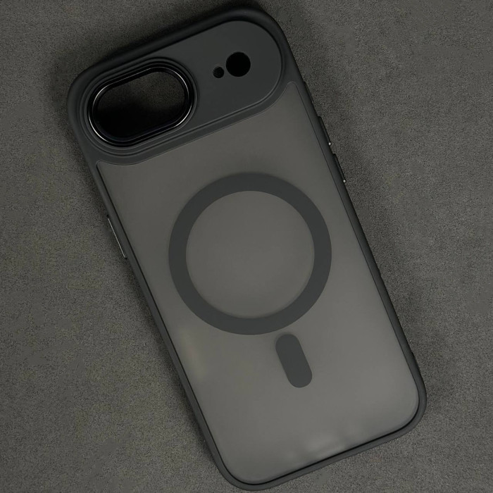 Накладка Color Matte Camera Magnetic IPhone 17 Air (7) Накладка Color Matte Camera Magnetic IPhone 17 Air (7)