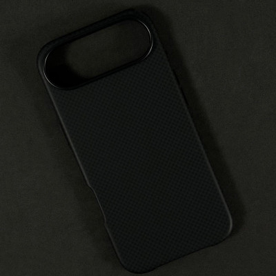 Накладка Carbon Fiber Case Box Magnetic IPhone 17 Air (5)