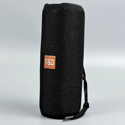 Колонка Bluetooth TG365 (Чорний)