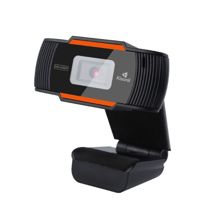 Web camera Kisonli HD-1085 1080P/USB (1920*1080)