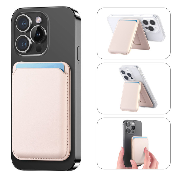 Кардхолдер на телефон + stand bag (2)