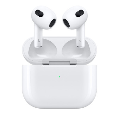 Бездротові навушники AirPods 3 (Jerry) Білий
