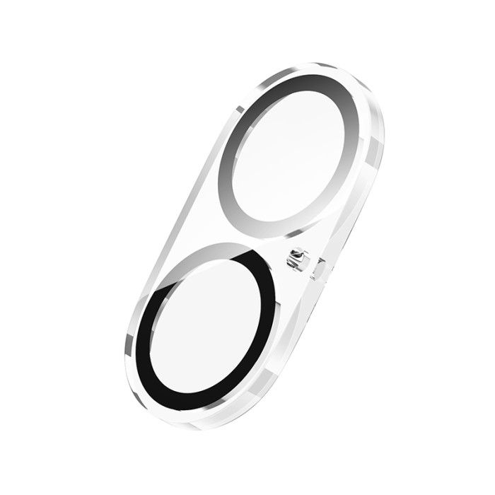 Скло на камеру iPhone 17 (G13) (Прозоре)