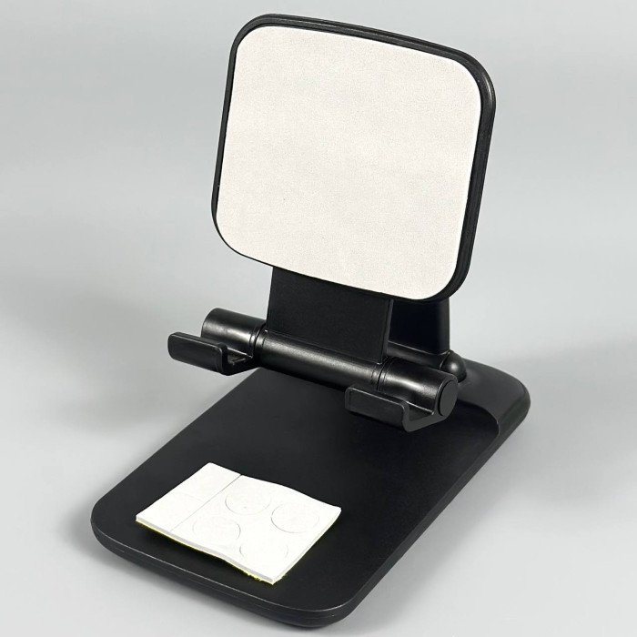 Настільна підставка складна для телефону JY06 (Чорний)