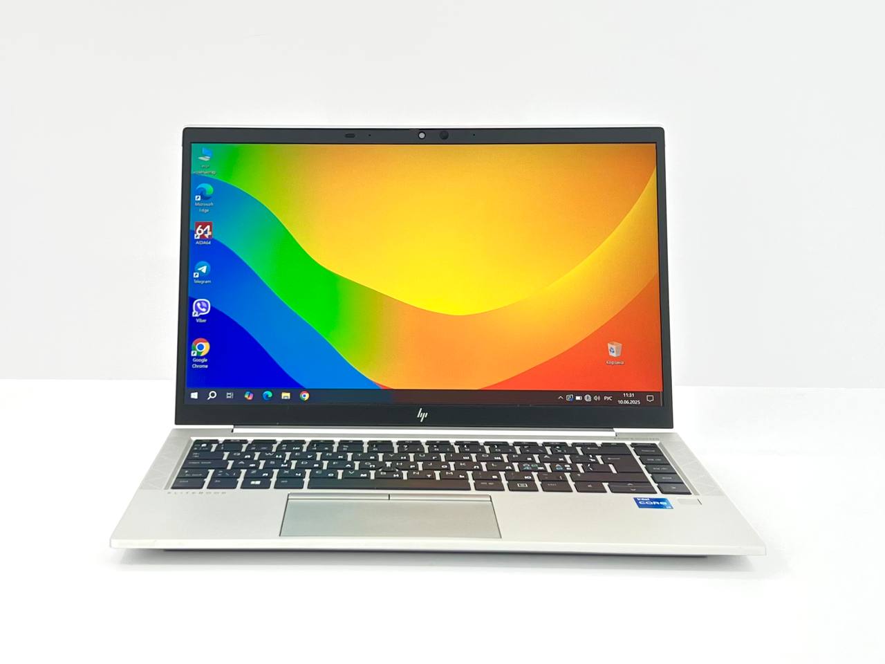 Ноутбук HP EliteBook 840 G8: 14